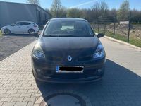 Gebraucht Renault Clio II 75 PS (55 kW) 2007 Schwarz Kleinwagen