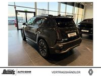Neu Renault R4 Iconic 110 kW (150 PS) 2026 Schwarz Limousine