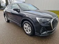 Gebraucht Audi Q3 Sportback Advanced 150 PS (110 kW) 2022 Schwarz SUV