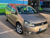 Gebraucht VW Touran 140 PS (102 kW) 2013 Andere farben Van / Kleinbus