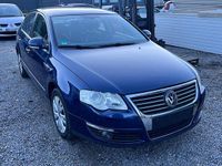 Gebraucht VW Passat 150 PS (110 kW) 2005 Blau Limousine