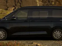 Neu VW California California 150 PS (110 kW) 2026 Schwarz metallic Van