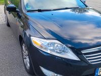 Gebraucht Ford Mondeo 140 PS (102 kW) 2010 Schwarz Kombi
