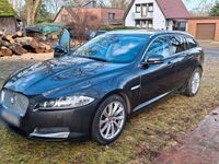 Second-hand Jaguar XF 200 CP (147 kW) 2014 Andere farben Break