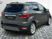 Gebraucht Ford Ecosport Titanium 125 PS (91 kW) 2022 Grau SUV