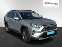 gebraucht Toyota RAV4 Hybrid RAV 44x2 Club