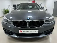 Gebraucht BMW 330 Gran Turismo Advantage 252 PS (185 kW) 2018 Mineralgrau Coupé