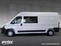 Gebraucht Opel Movano 140 PS (102 kW) 2024 Cassablanca weiß Van