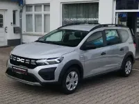 Gebraucht Dacia Jogger Essentiel 101 PS (74 kW) 2023 Grau Van / Kleinbus