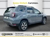 Gebraucht Dacia Duster Journey 131 PS (96 kW) 2023 Schiefergrau SUV