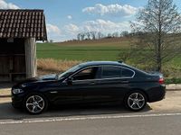 Second-hand BMW 525 218 CP (160 kW) 2015 Negru Berlinǎ