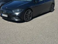 Gebraucht Mercedes EQE AMG 53 AMG 505 kW (687 PS) 2023 Grau Limousine