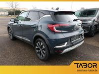 Gebraucht Renault Captur Techno 158 PS (116 kW) 2023 Schwarz metallic SUV
