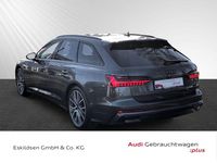 Gebraucht Audi A6 S-Line 367 PS (269 kW) 2024 Daytonagrau perleffekt Kombi