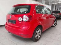 Gebraucht VW Golf Plus Cross Comfortline 122 PS (89 kW) 2012 Tornadorot Van / Kleinbus
