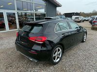 Second-hand Mercedes A200 150 CP (110 kW) 2020 Negru Berlinǎ