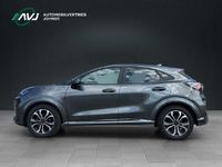 Gebraucht Ford Puma 125 PS (91 kW) 2021 Grau SUV