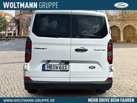 Gebraucht Ford Transit Custom Trend 110 PS (80 kW) 2024 Frostweiß