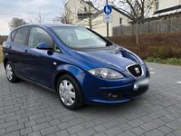 Gebraucht Seat Toledo 105 PS (77 kW) 2006 Blau Kleinwagen