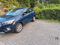 Gebraucht Ford Kuga 150 PS (110 kW) 2017 Blau SUV