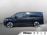 Second-hand VW Multivan Style 150 CP (110 kW) 2024 Negru Monovolum