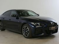 Gebraucht BMW i4 Performance 400 kW (544 PS) 2024 Blau Limousine