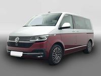 Gebraucht VW Multivan Highline 204 PS (150 kW) 2024 Silber Van