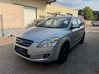 Gebraucht Kia Ceed EX 109 PS (80 kW) 2007 Silber Kleinwagen