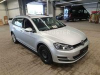 Gebraucht VW Golf VII Trendline 110 PS (80 kW) 2016 Silber metallic Kombi