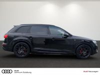 Ny Audi Q7 S-Line 286 HK (210 kW) 2025 Sort SUV
