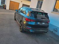 Second-hand Cupra Ateca 300 CP (220 kW) 2022 Verde SUV
