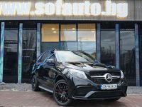 Gebraucht Mercedes GLE63 AMG Exclusive 585 PS (430 kW) 2018 SUV