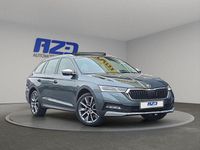 Gebraucht Skoda Octavia Scout 200 PS (147 kW) 2021 Quarzgrau metallic Kombi