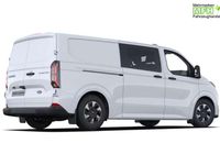 Neu Ford E-Transit Trend 100 kW (136 PS) 2025 Frozen white Van
