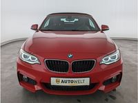 gebraucht BMW 228 228 i M Sport Design XENON+PDC+SHZ+SPORTPAKET+ BC