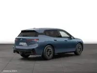 Gebraucht BMW iX 300 kW (408 PS) 2025 Blau SUV