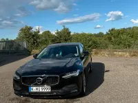 Gebraucht Volvo S90 150 PS (110 kW) 2018 Schwarz Limousine