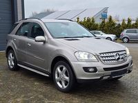 Gebraucht Mercedes ML320 Sport 224 PS (164 kW) 2007 Silber SUV