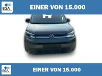 Neu VW Caddy Maxi 116 PS (85 kW) 2026 Grau Van / Kleinbus