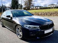 Gebraucht BMW 530 265 PS (194 kW) 2020 Schwarz Limousine