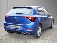 Gebraucht VW Polo Life 80 PS (58 kW) 2025 Reef blue metallic Limousine