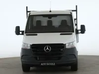 Neu Mercedes Sprinter 190 PS (139 kW) 2025 Weiß Van