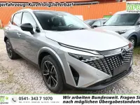 Neu Nissan Qashqai Tekna 158 PS (116 kW) 2026 Silver metallic SUV