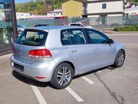 gebraucht VW Golf VI Comfortline/Klima/PDC/Euro5/Tempomat