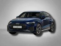 Neu Audi A3 S-Line 150 PS (110 kW) 2026 Navarrablau metallic Limousine