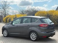 Gebraucht Ford C-MAX Titanium 150 PS (110 kW) 2016 Grau Van / Kleinbus