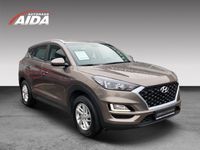 gebraucht Hyundai Tucson 1.6 EU6d-T, (OPF) Advantage 2WD