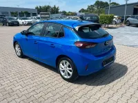 Gebraucht Opel Corsa Basis 101 PS (74 kW) 2024 Blau Kleinwagen
