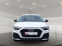 Gebraucht Audi A1 Sportback S-Line 116 PS (85 kW) 2025 Cortinaweiß Kleinwagen