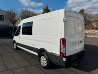 Gebraucht Ford Transit 170 PS (125 kW) 2017 Weiß Van / Kleinbus